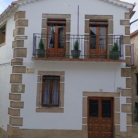 Casa Villamiel Екстериор снимка