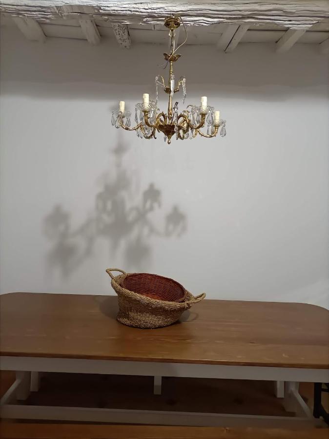 Casa Villamiel Екстериор снимка