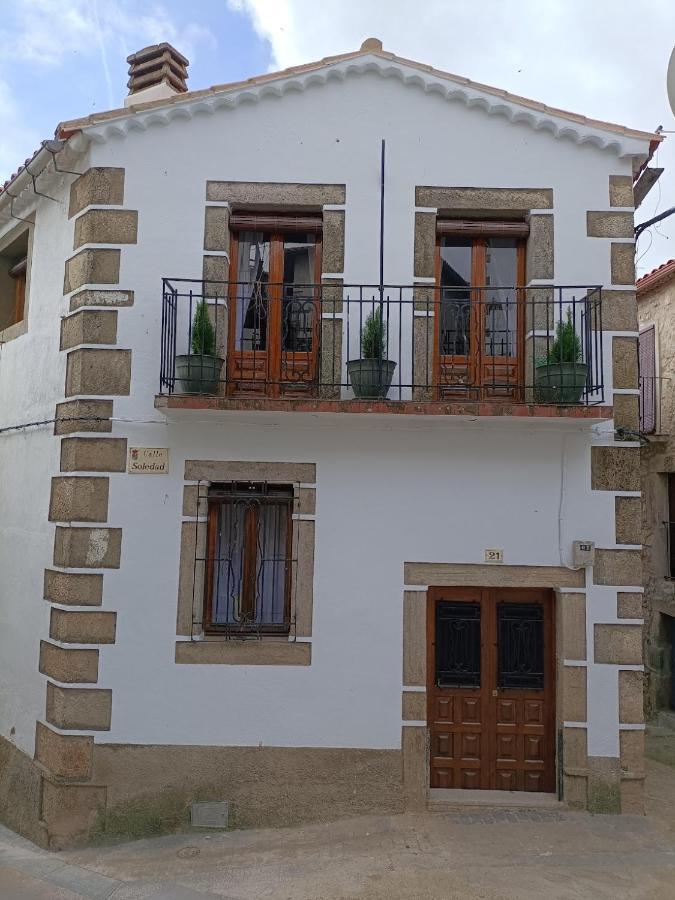 Casa Villamiel Екстериор снимка