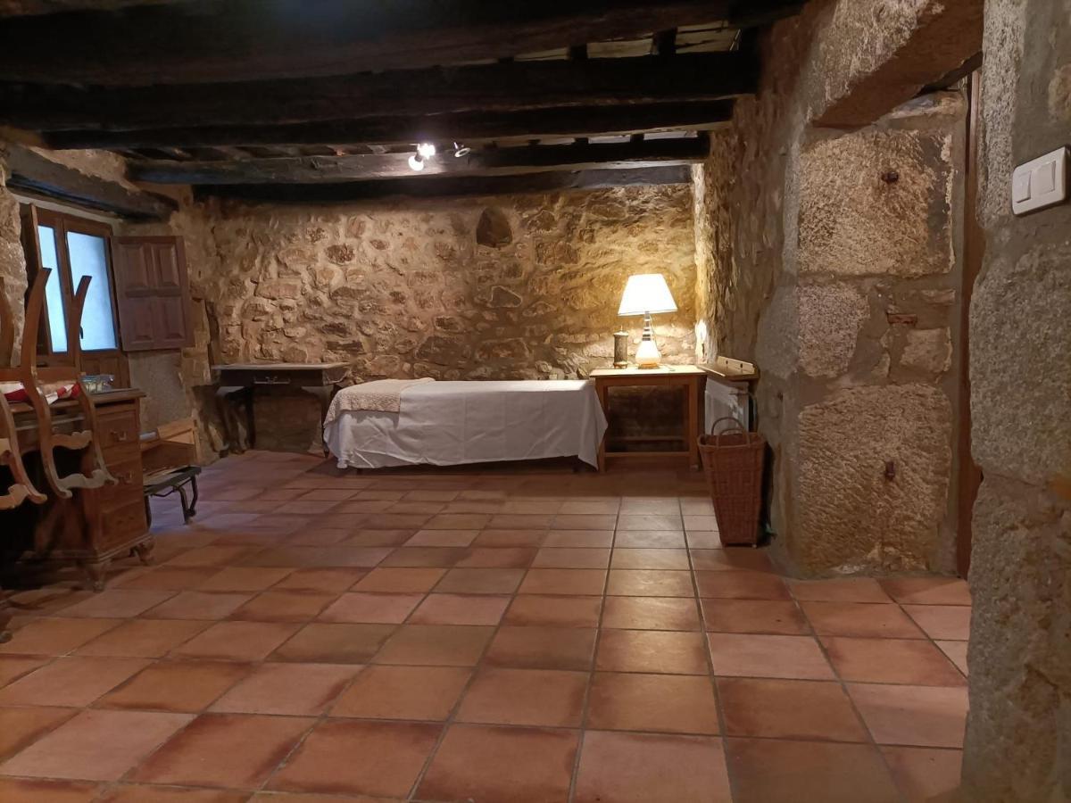 Casa Villamiel Екстериор снимка