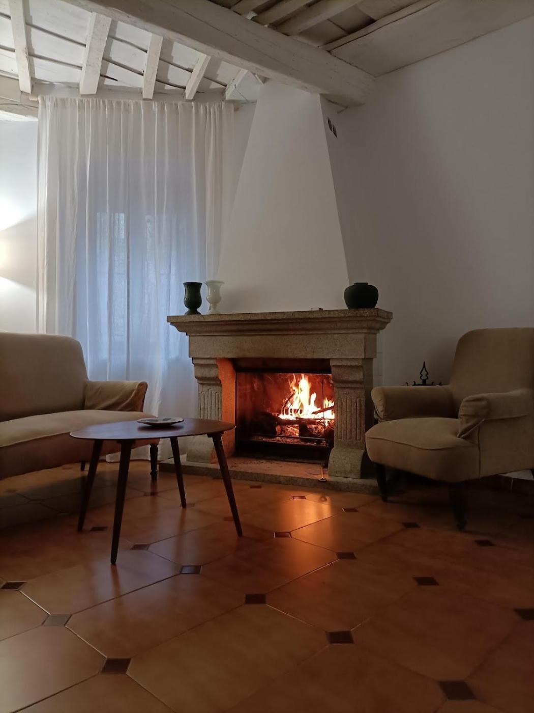 Casa Villamiel Екстериор снимка